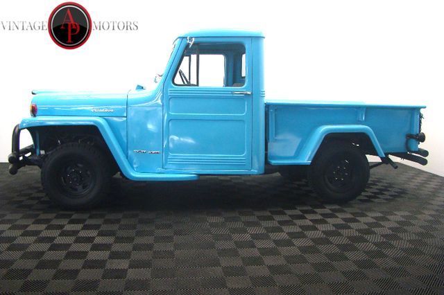 1962 Jeep WILLY'S --