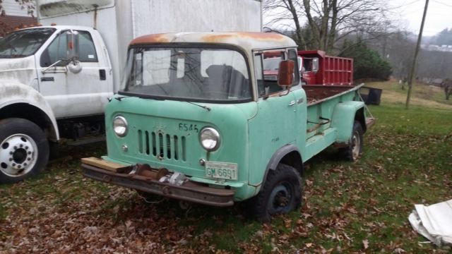 1962 Jeep Other