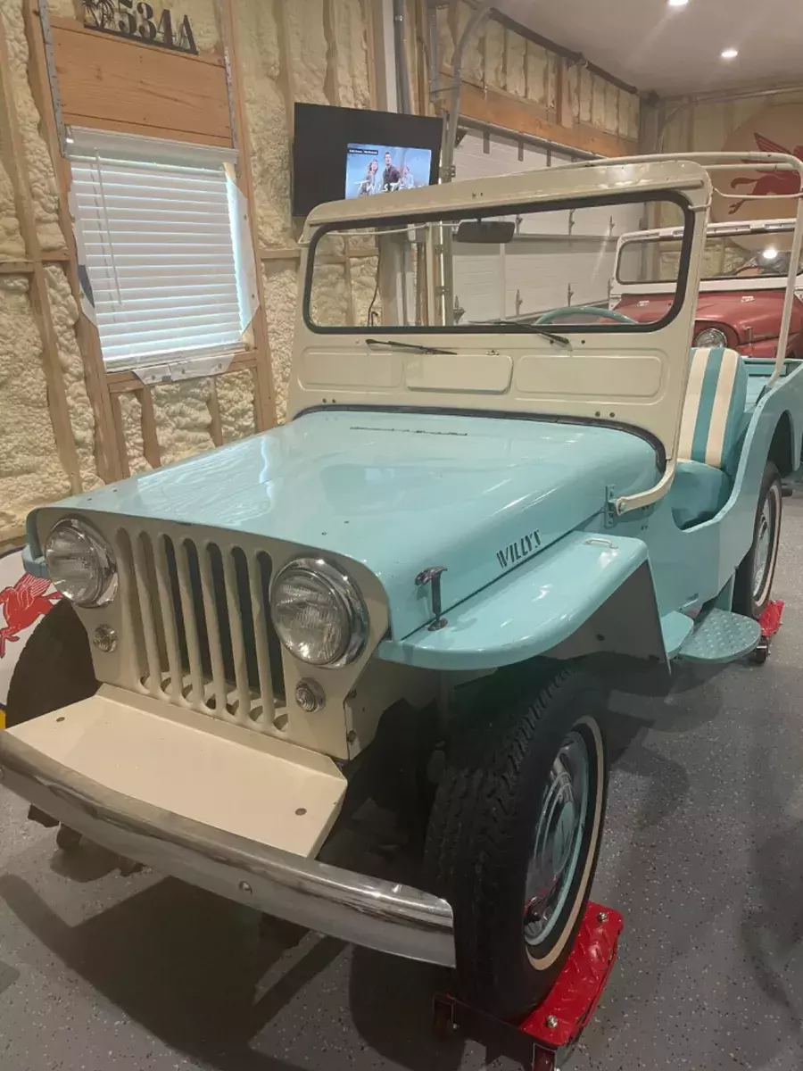 1962 Jeep Other