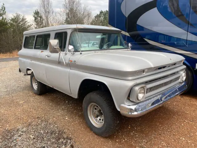 1962 Chevrolet Suburban