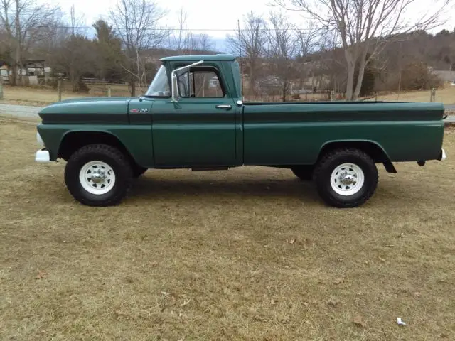 1962 Chevrolet Other Pickups