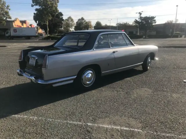 1962 Lancia Flaminia Pininfarina