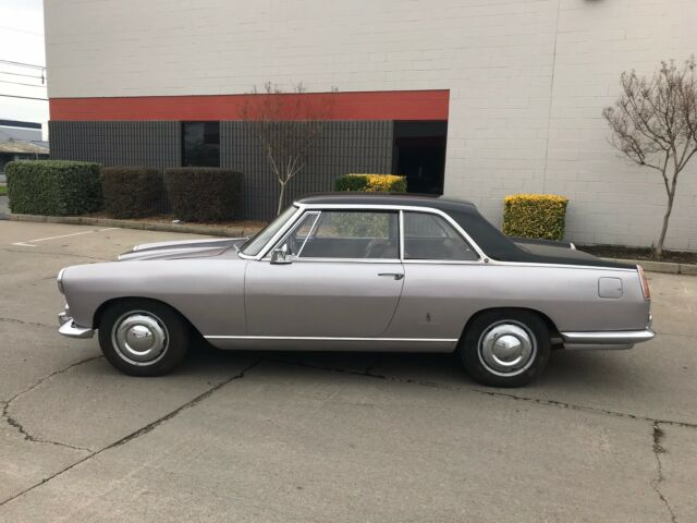 1962 Lancia Flaminia PininFarina