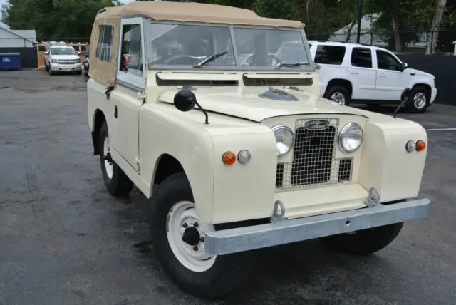 1962 Land Rover Other