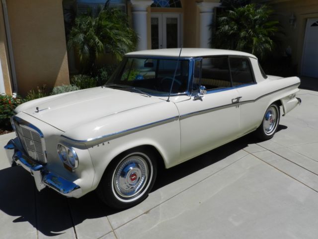 1962 Studebaker Lark 2 Door Hard Top