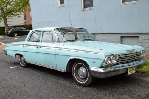 1962 Chevrolet Impala