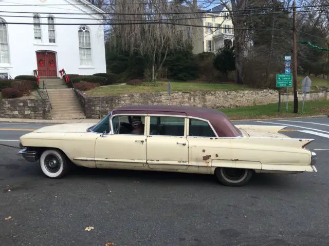 1959 Cadillac DeVille