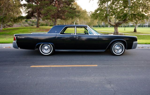 Lincoln Continental 1962