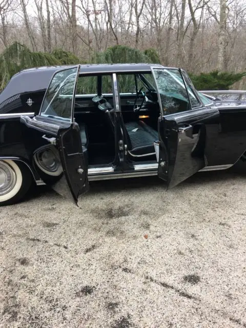 1962 Lincoln Continental