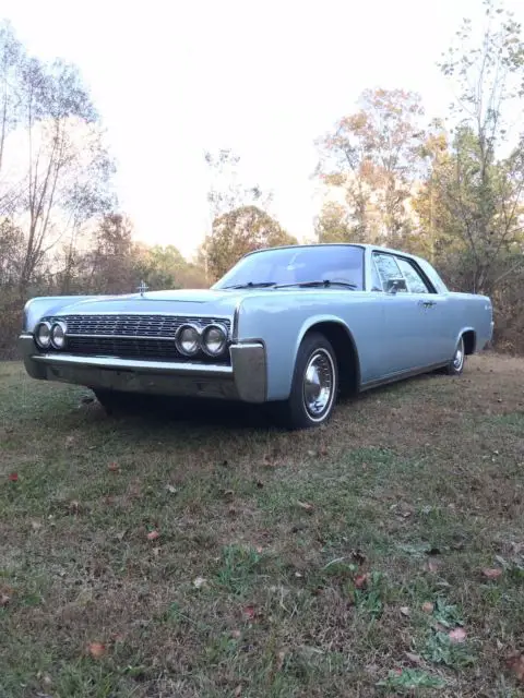 1962 Lincoln Continental