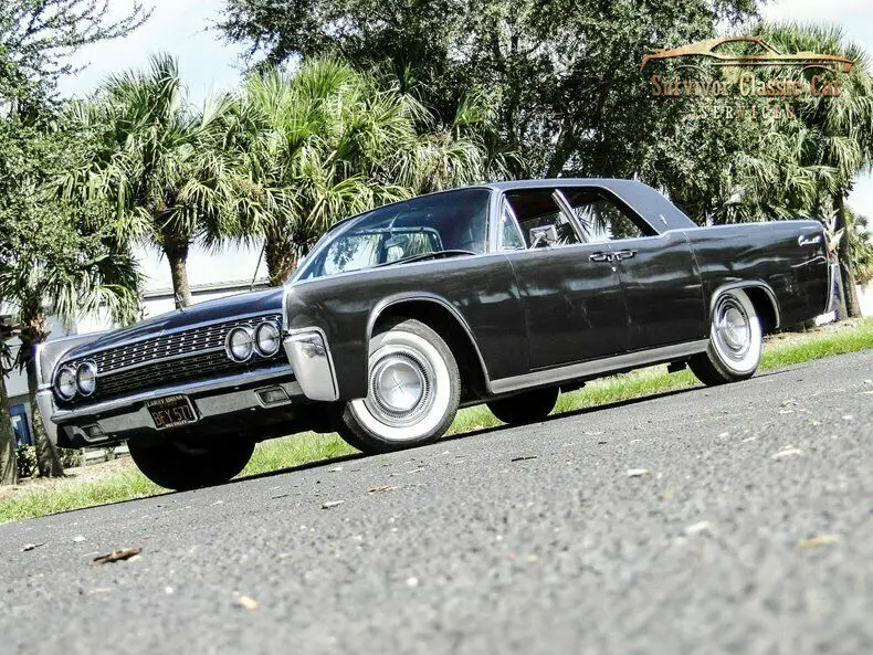 1962 Lincoln Continental