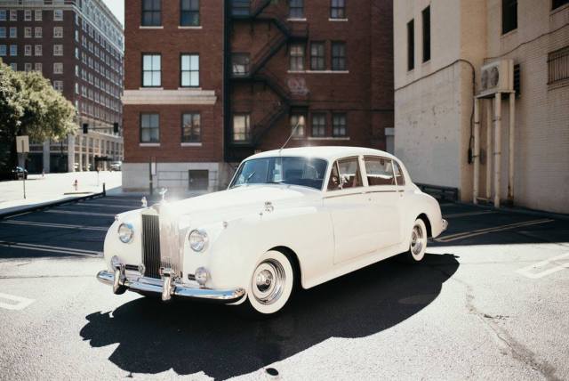 1962 Rolls-Royce Other Silver Cloud