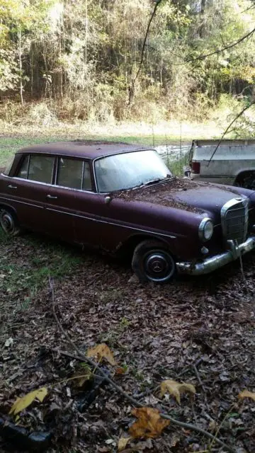 1962 Mercedes-Benz SL-Class