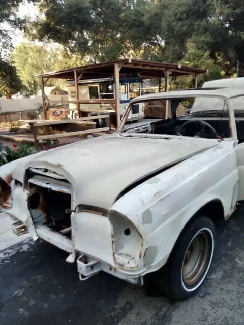 1962 Mercedes-Benz 220 SE