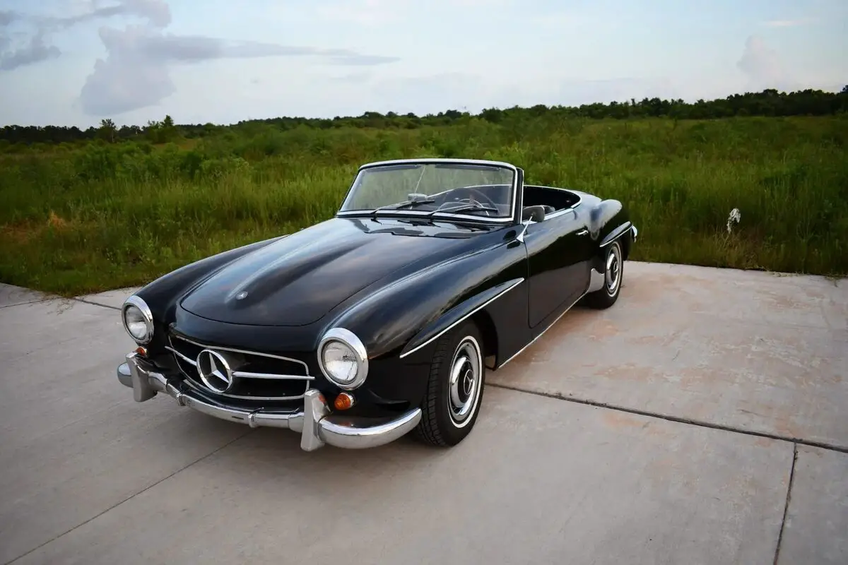 1962 Mercedes-Benz SL-Class