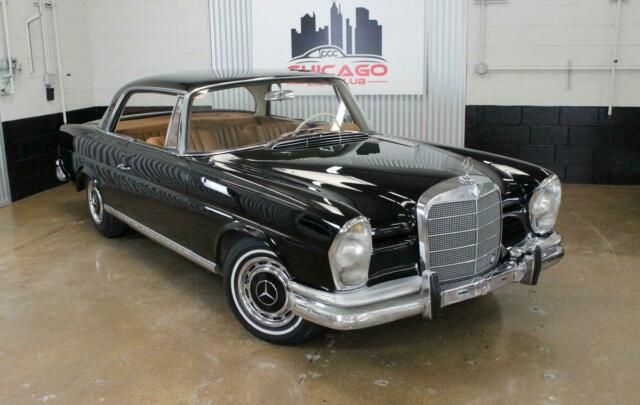 1962 Mercedes-Benz 220SEb --