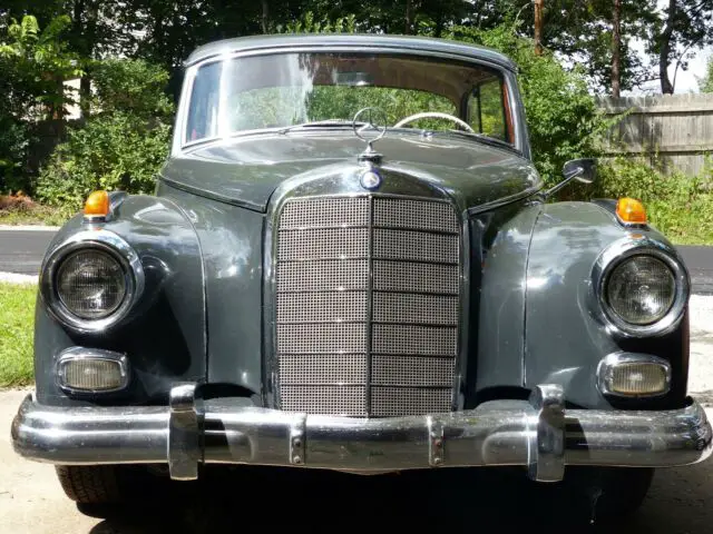 1962 Mercedes-Benz 300-Series