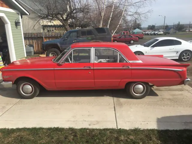 1962 Mercury Comet Custom