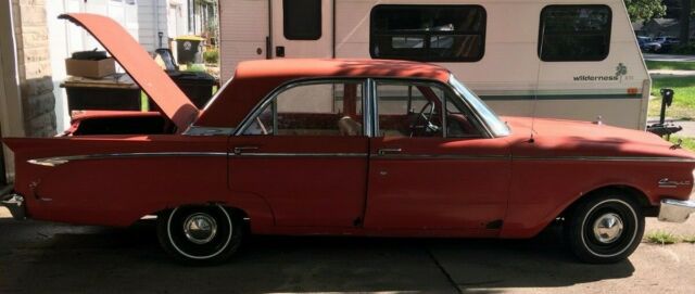 1962 Mercury Comet