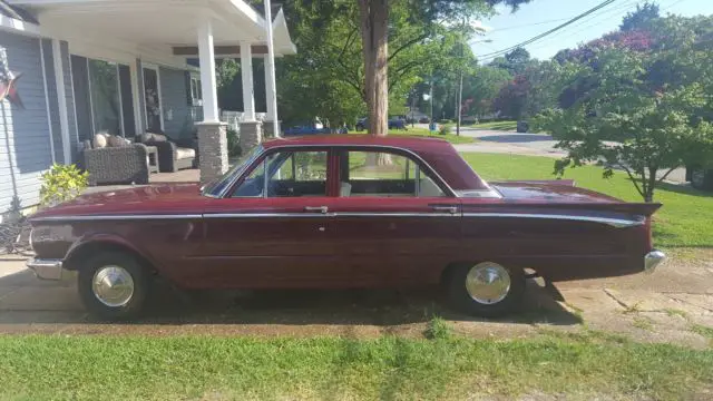 1962 Mercury Comet