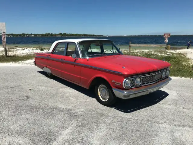 1962 Mercury Comet Custom