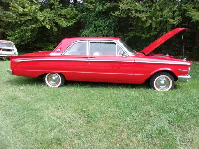 1962 Mercury Comet