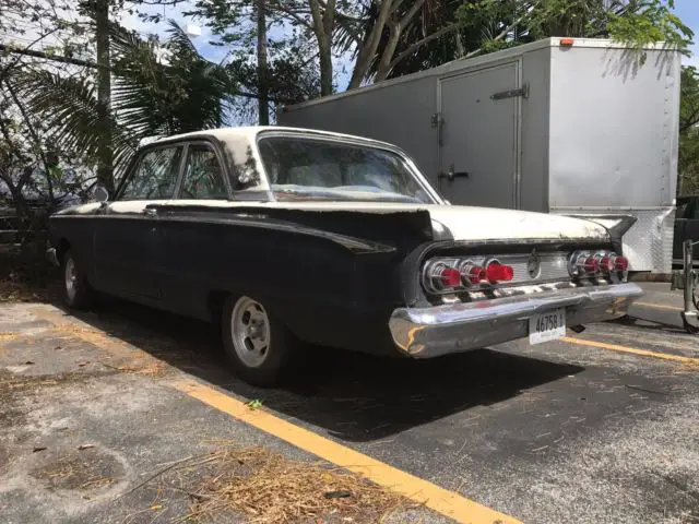 1962 Mercury Comet S-22