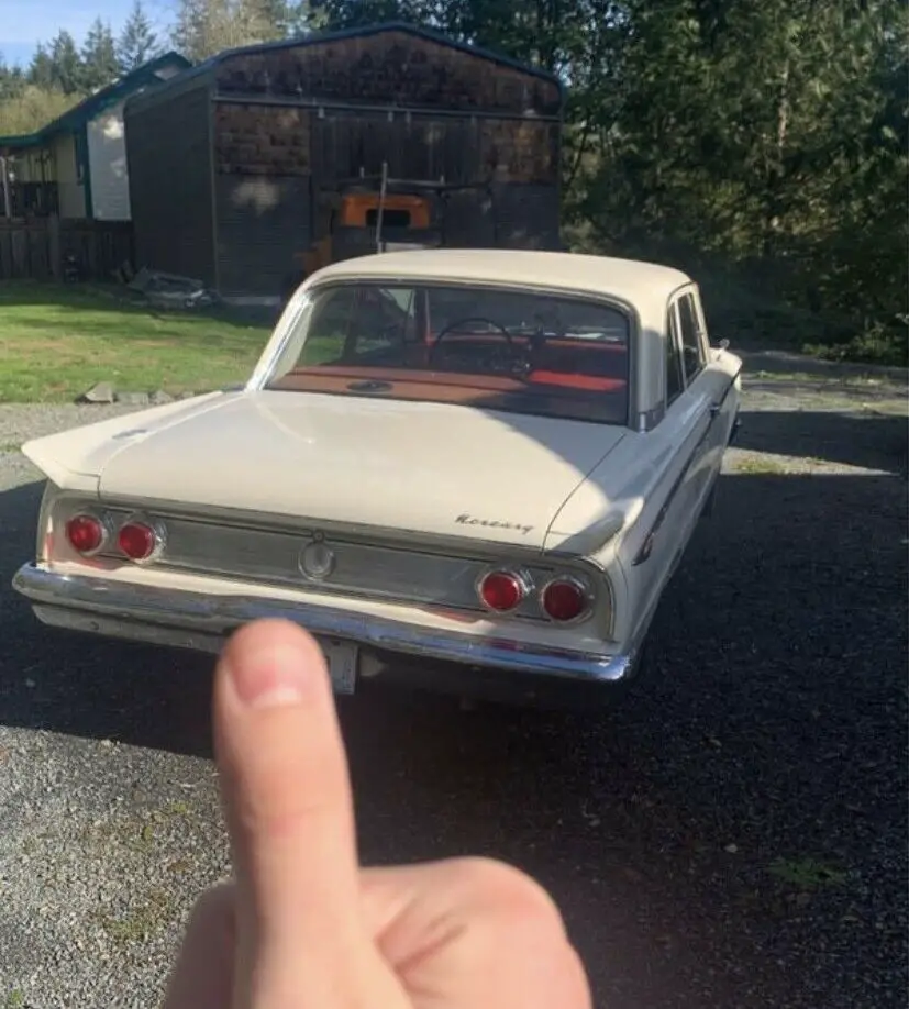 1962 Mercury Comet