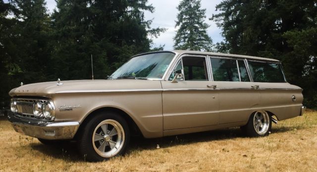 1962 Mercury Comet