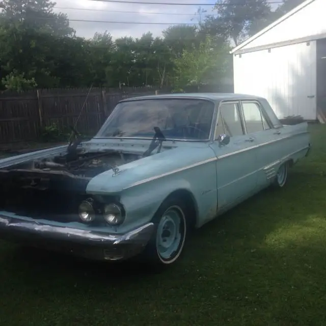 1962 Mercury Meteor