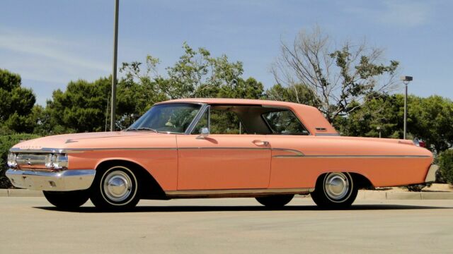 1962 Mercury Monterey FREE SHIPPING WITH "BUY IT NOW"