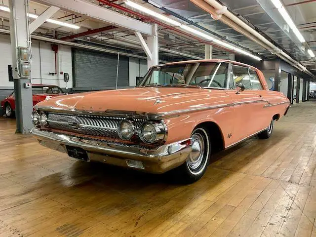 1962 Mercury Monterey --