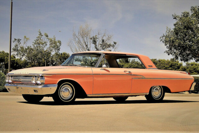 1962 Mercury Monterey Hard Top