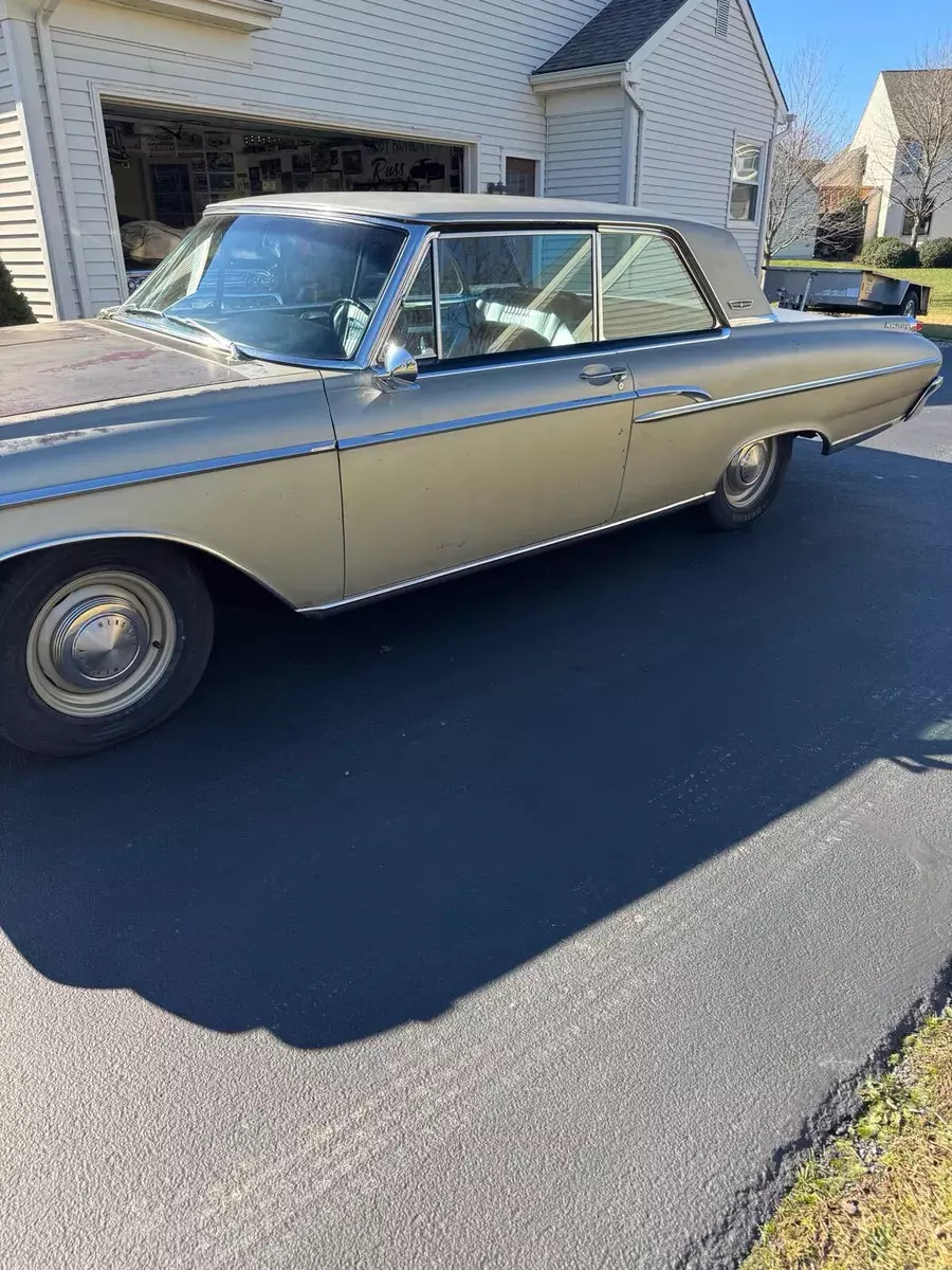 1962 Mercury S-55 s55