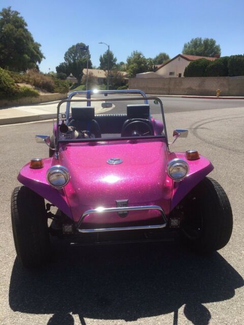 1962 Volkswagen manx dune buggy