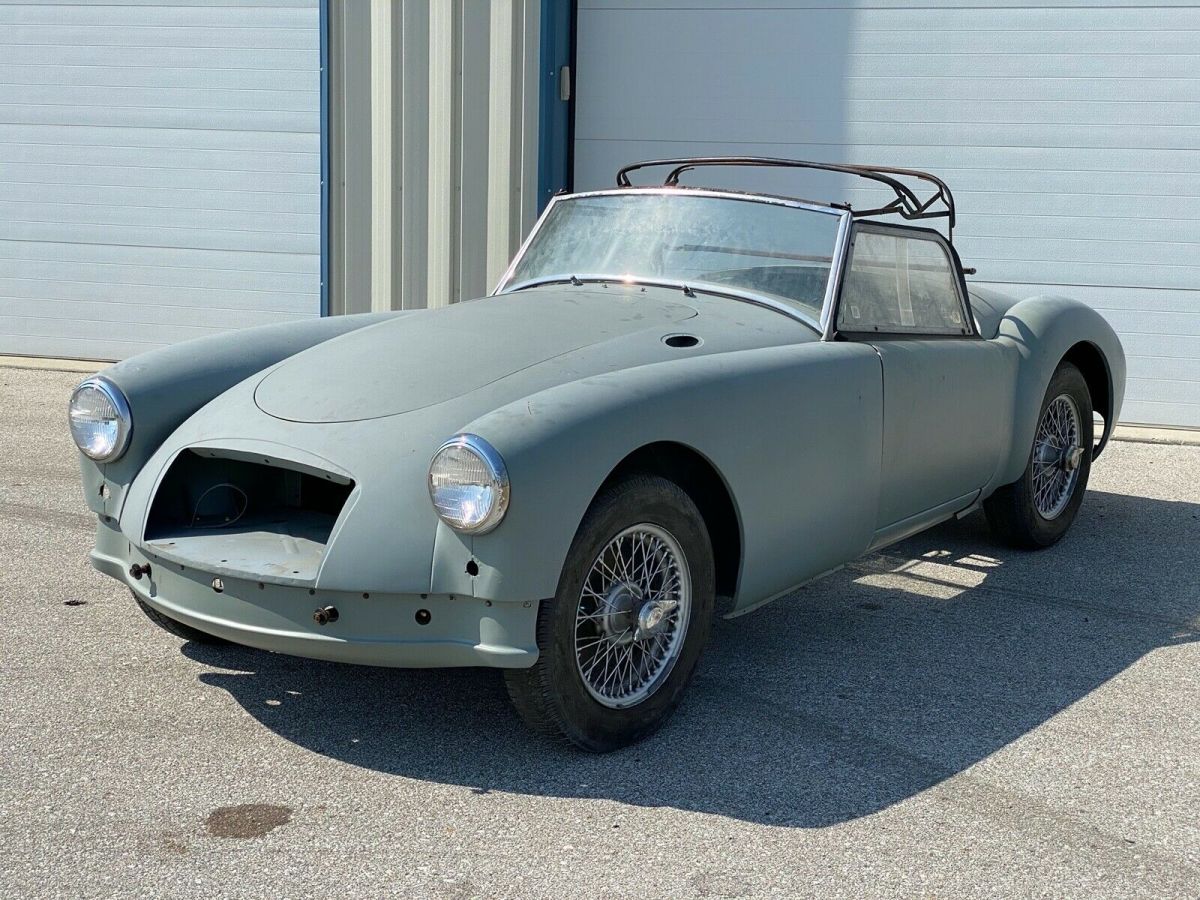 1962 MG MGA