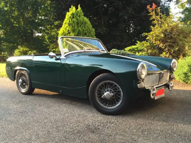 1962 MG Midget