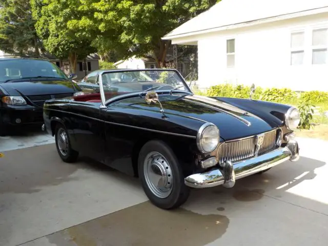 1962 MG Midget