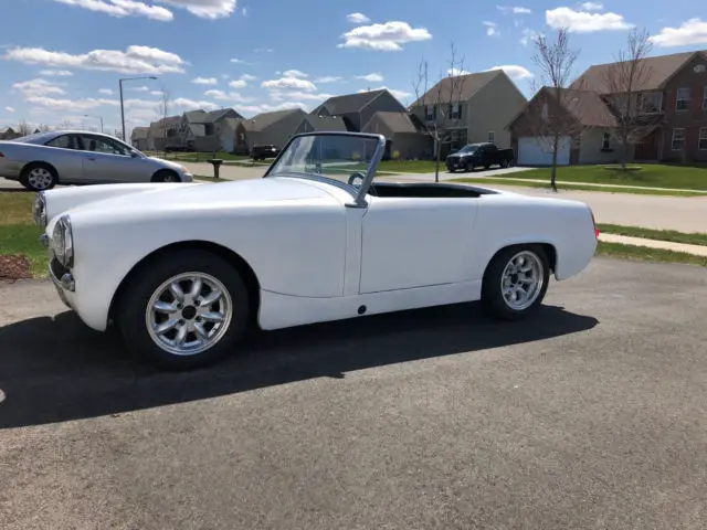 1962 MG Midget