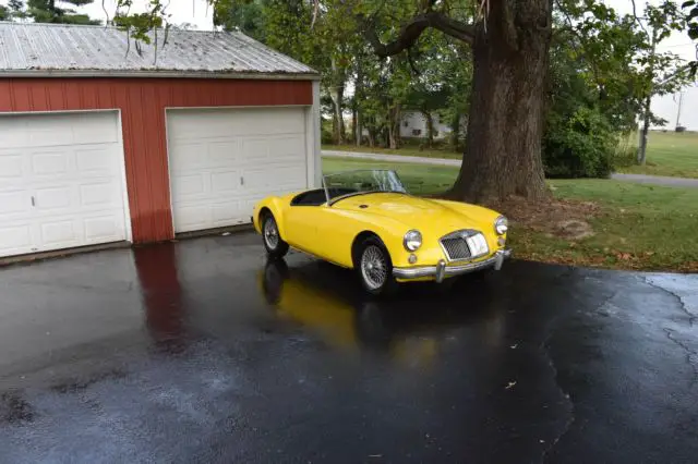 1962 MG MGA