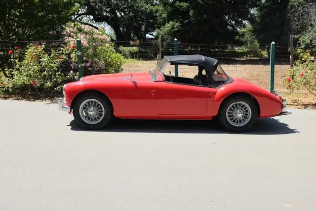 1962 MG MGA