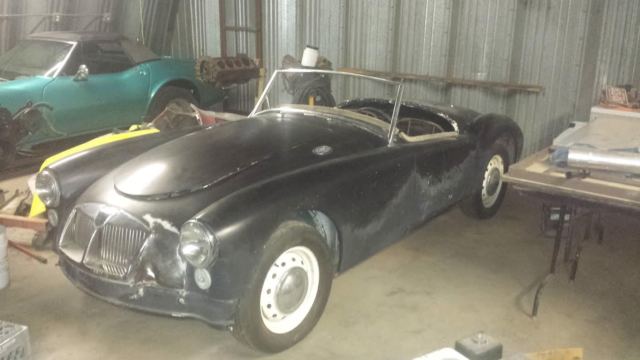 1962 MG MGA Roadster