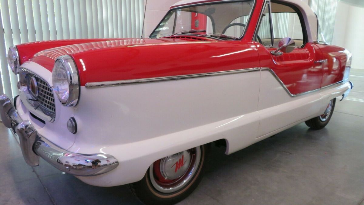 1962 Nash