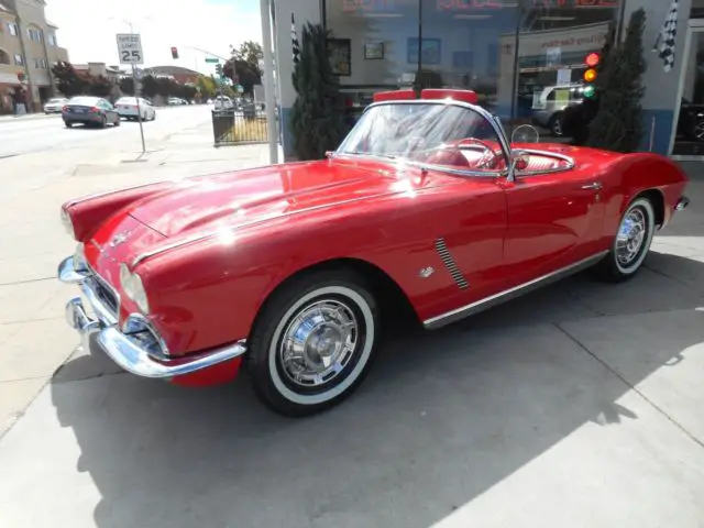 1962 Chevrolet Corvette