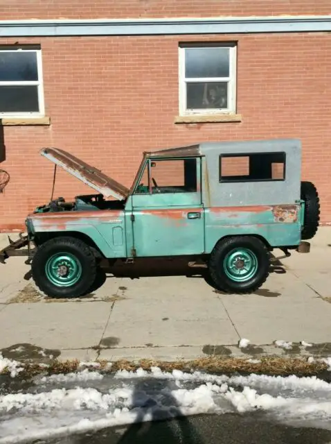 1962 Nissan Other T2W