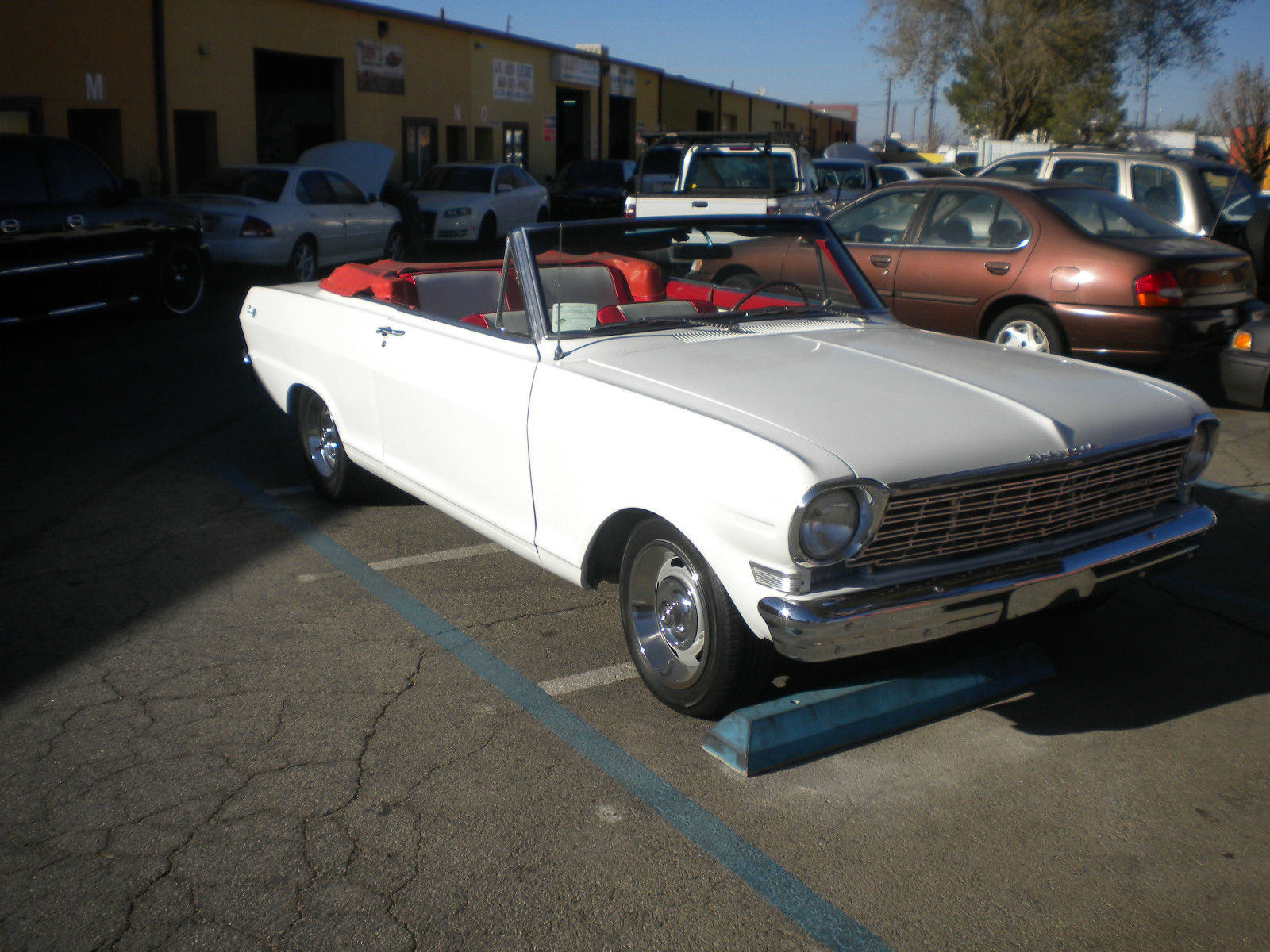 1962 Chevrolet Nova