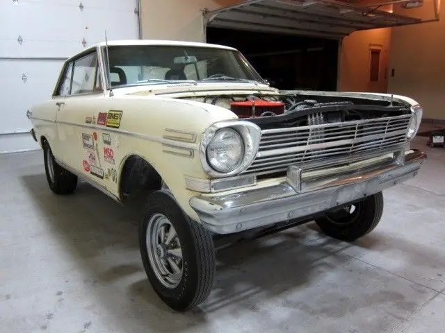 1962 Chevrolet Nova Chevy II