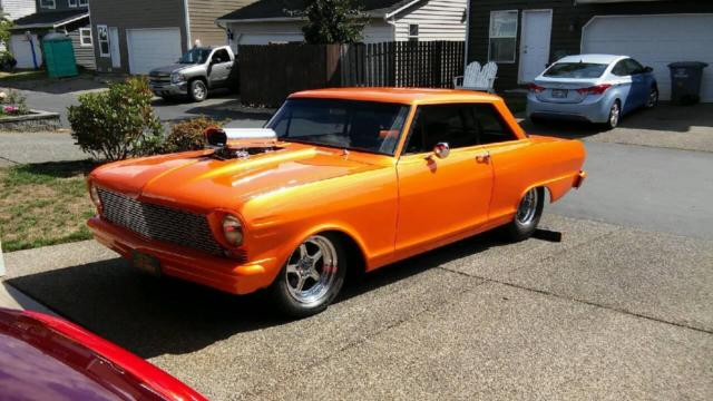 1962 Chevrolet Nova