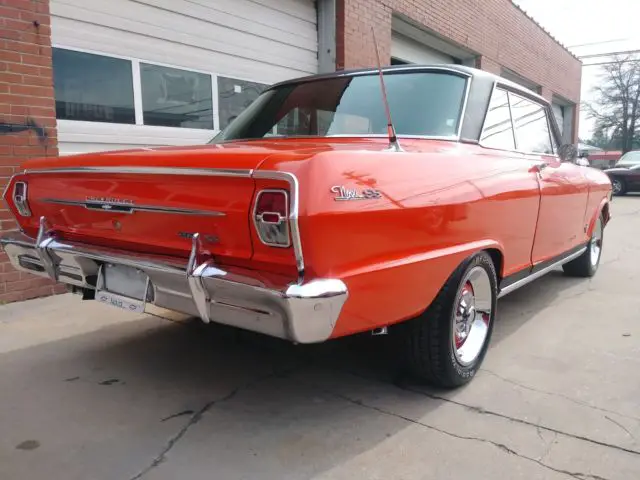 1962 Chevrolet Nova NOVA