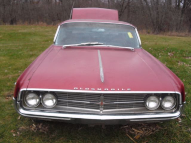 1962 Oldsmobile Starfire